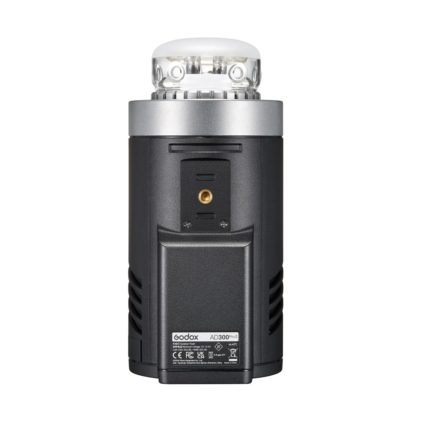 Вспышка аккумуляторная Godox Witstro AD300ProII