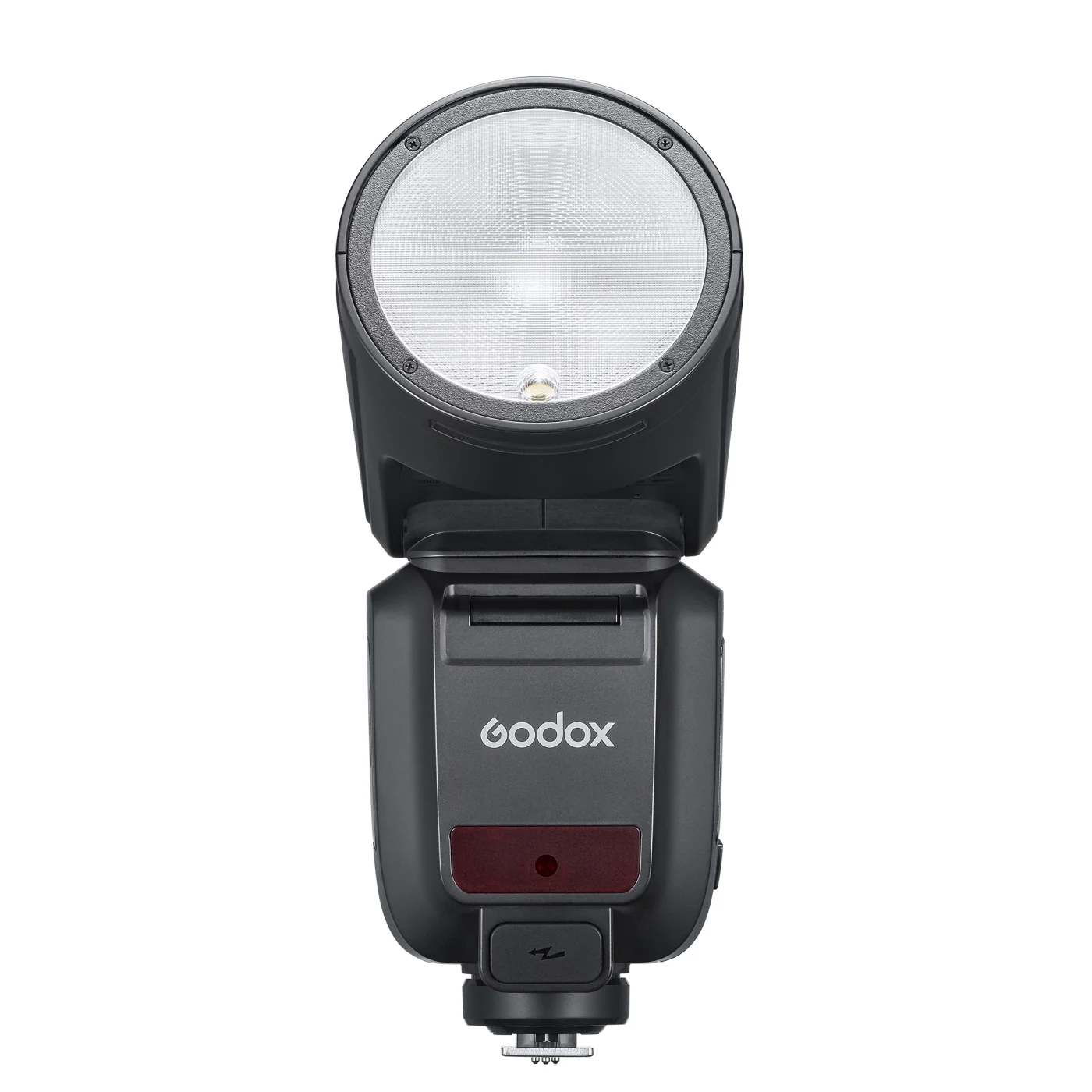 Вспышка накамерная Godox V100N TTL с круглой головкой для Nikon