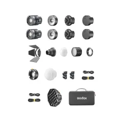 Комплект студийного оборудования Godox RS60Bi 2K