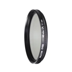 Светофильтр FalconEyes HDslim CPL 52 mm циркулярно поляризационный	