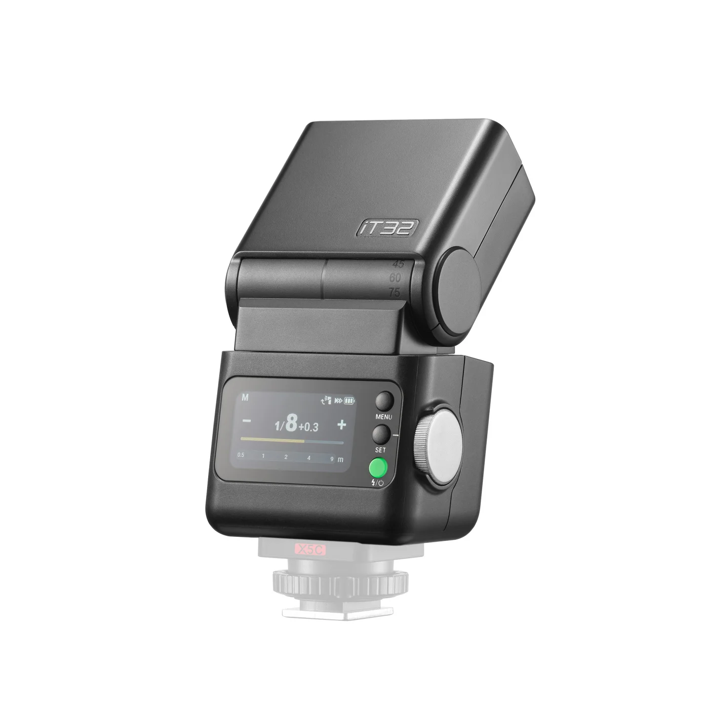 Вспышка накамерная Godox iFlash iT32 модульная