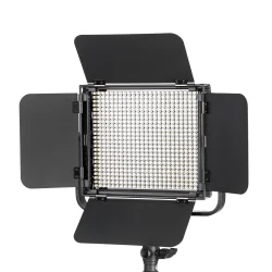 Осветитель светодиодный Falcon Eyes FlatLight 600 LED Bi-color (Уценка01)
