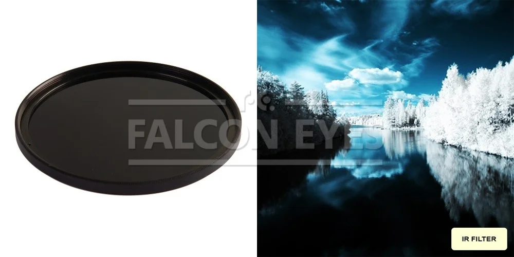 Инфракрасный фильтр для объектива IR 720 77 mm