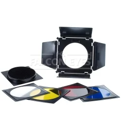 Шторка Falcon Eyes DEA-BHC(175mm)