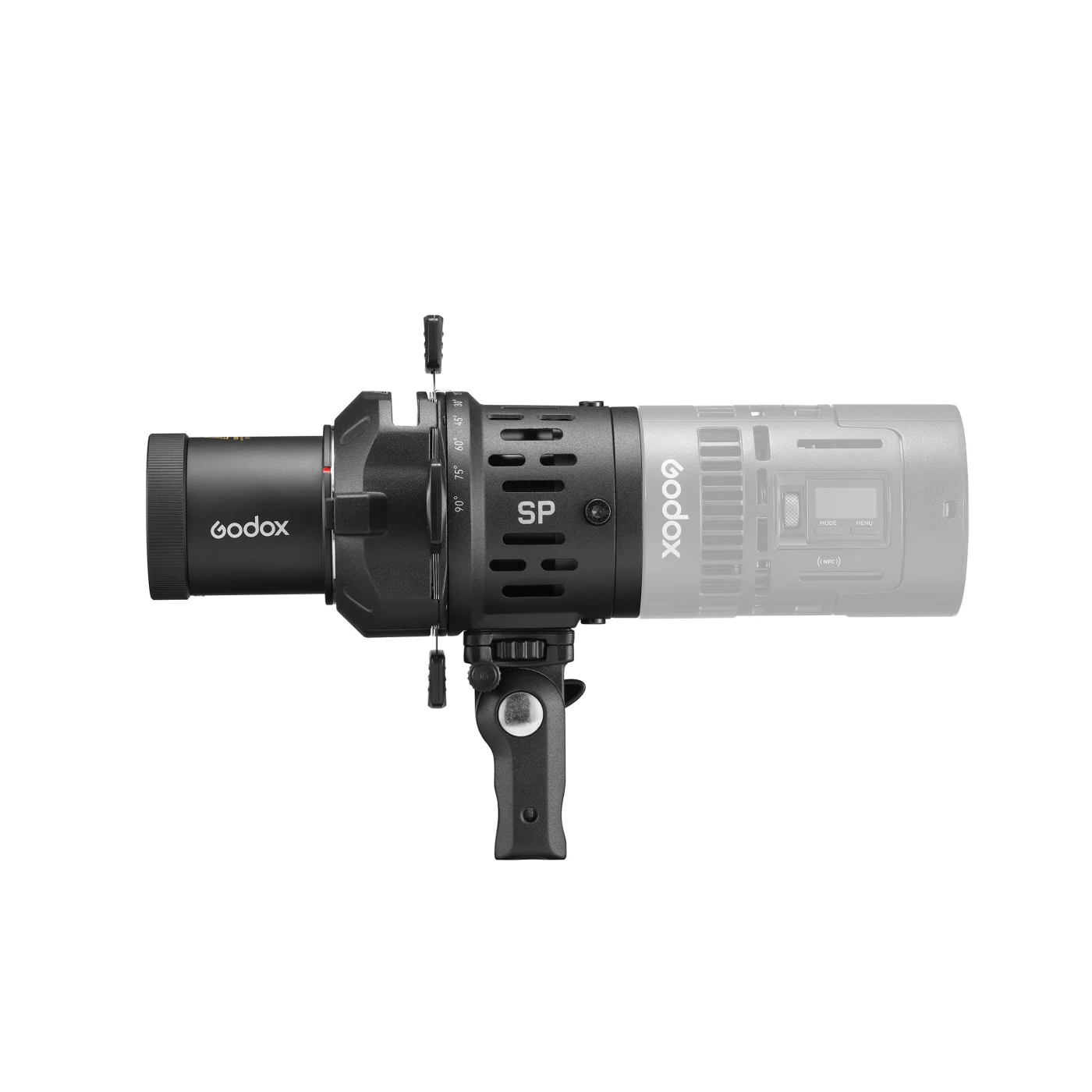Проекционная насадка Godox Knowled SP36K для MS60