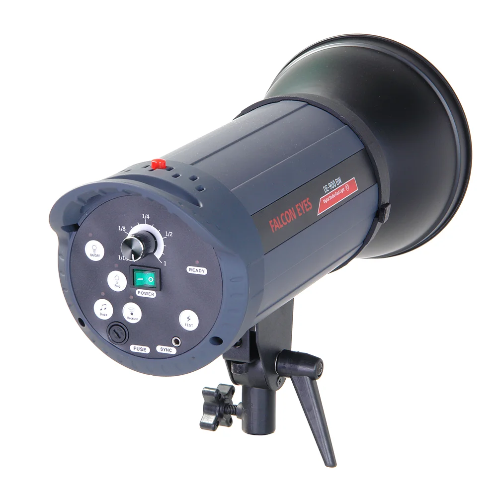 Вспышка студийная Falcon Eyes DE-900BW