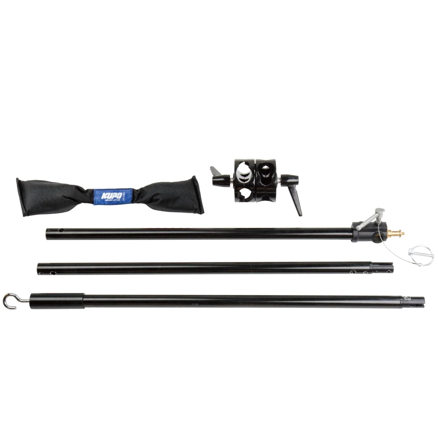 Комплект стрелы KUPO KCP-621B ALUMINUM BABY BOOM ASSEMBLY