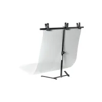 Как закрепить фотофон для съемки