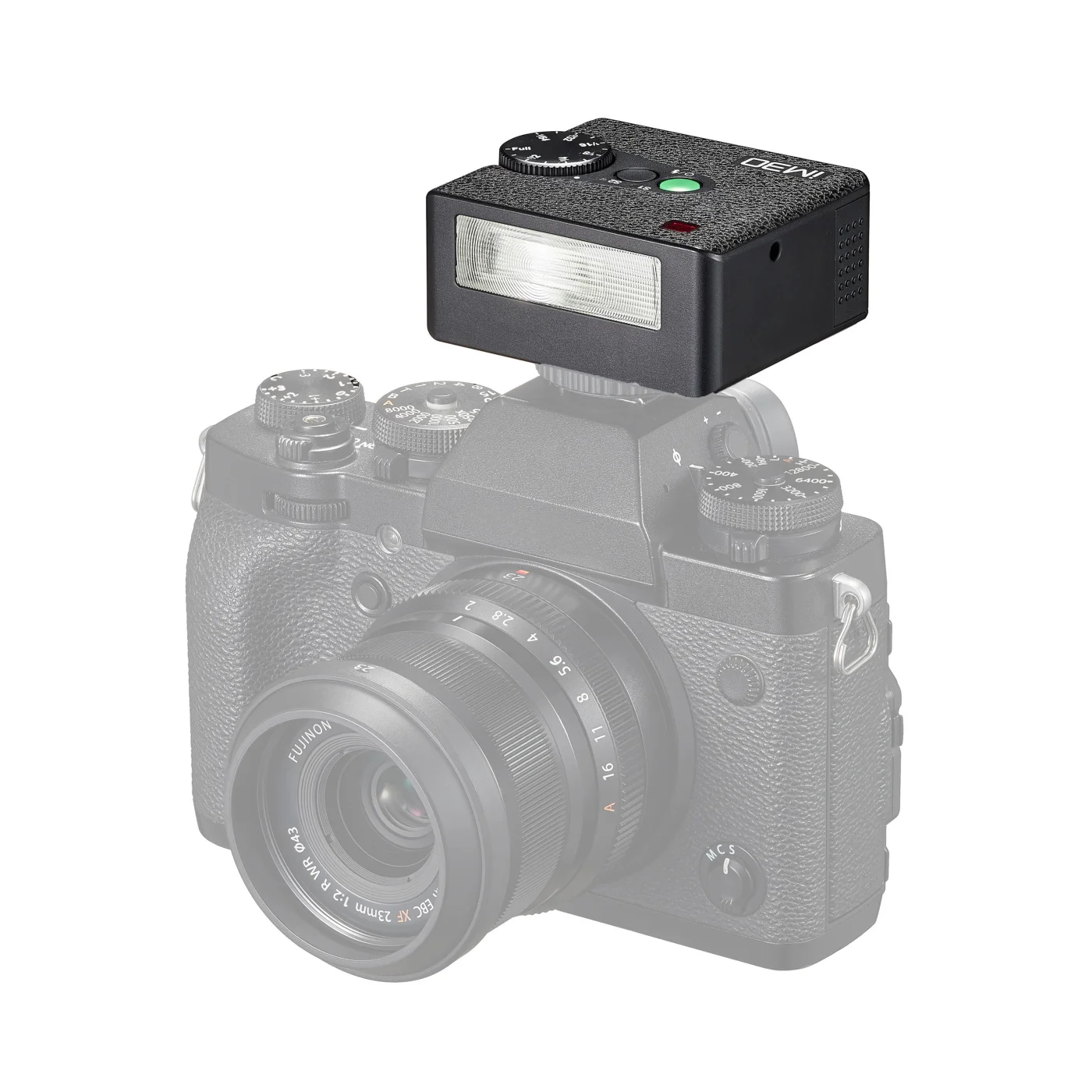 Вспышка накамерная Godox iM30 Mini Flash