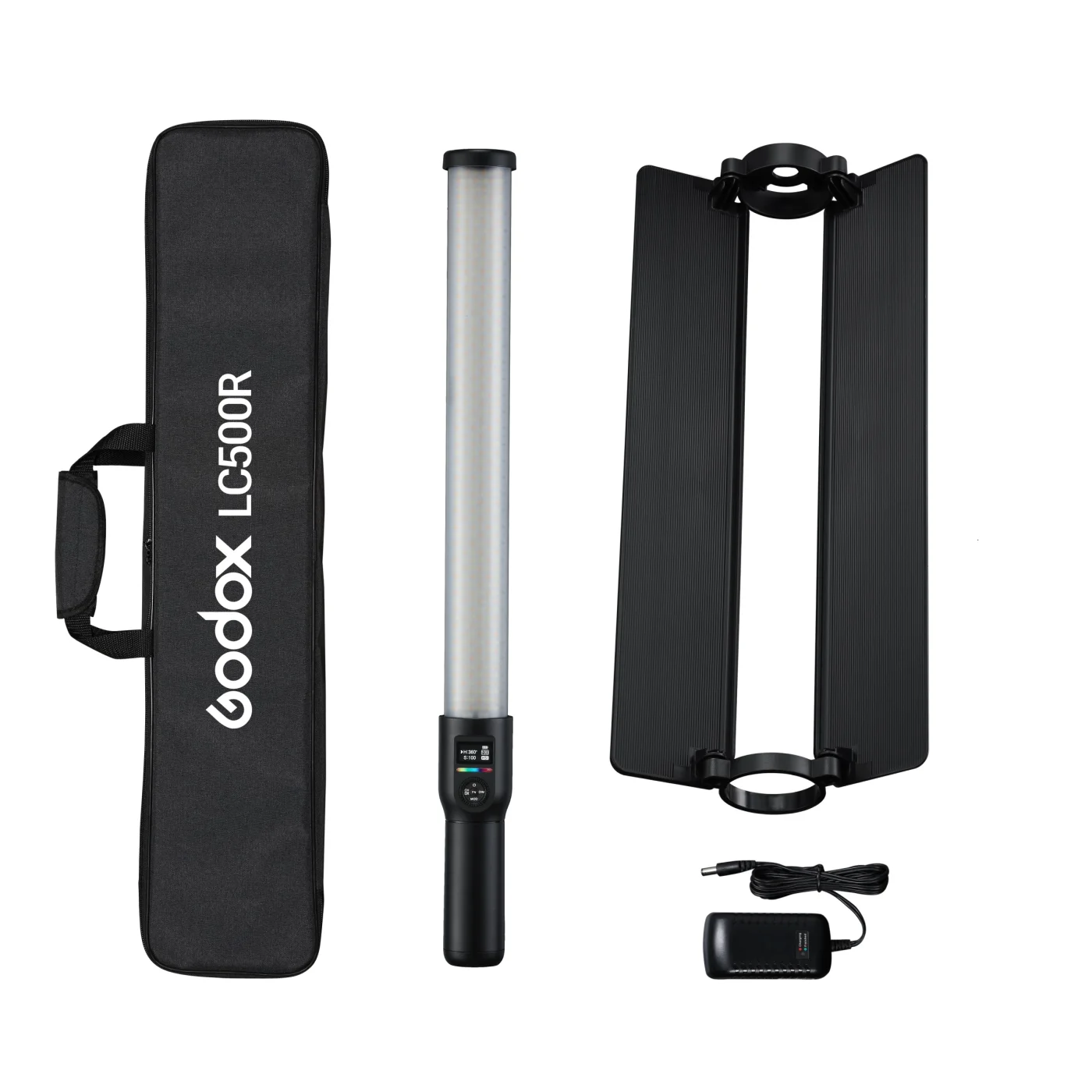 Осветитель светодиодный Godox RGB LC500R