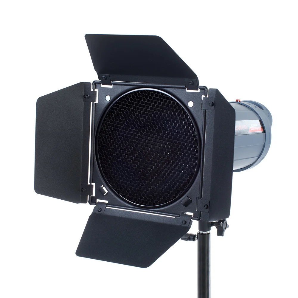 Шторки с цветными фильтрами Falcon Eyes DEA-BHC (M175mm)