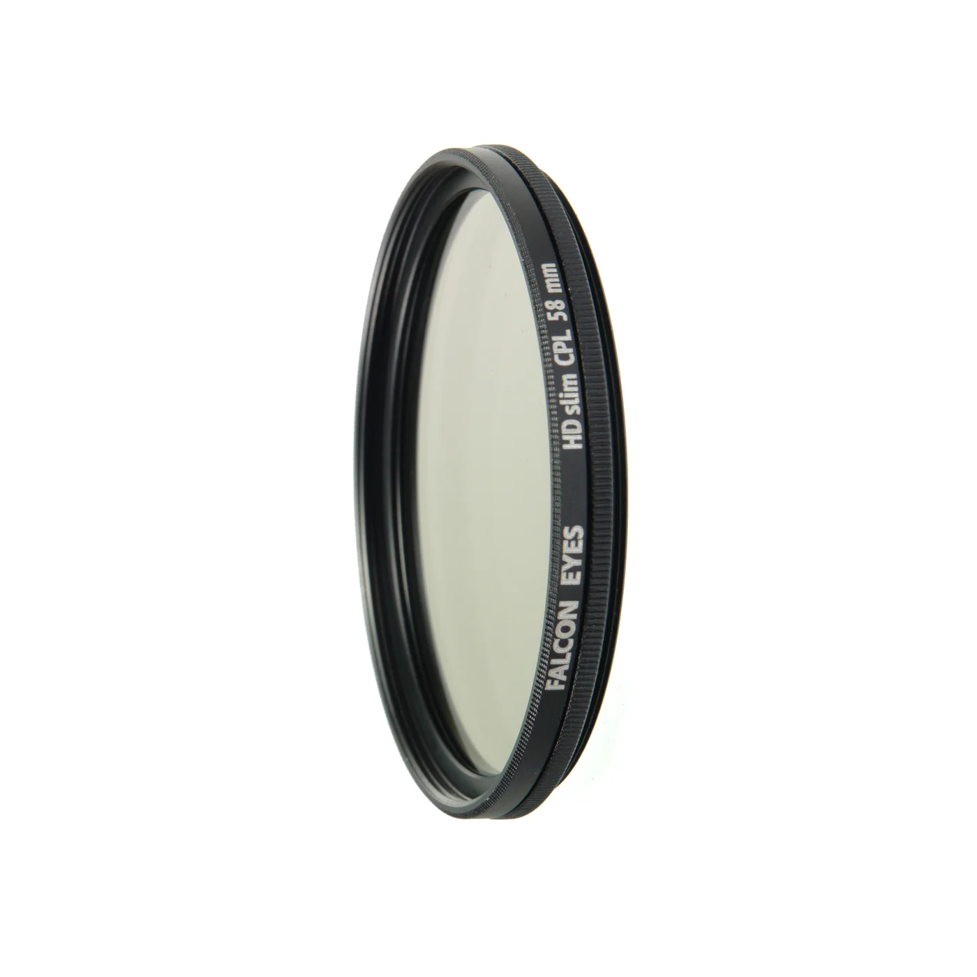 Светофильтр Falcon Eyes HDslim CPL 58 mm циркулярный поляризационный