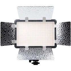 Осветитель светодиодный Godox LED308W II накамерный (без пульта) (уценка 01)