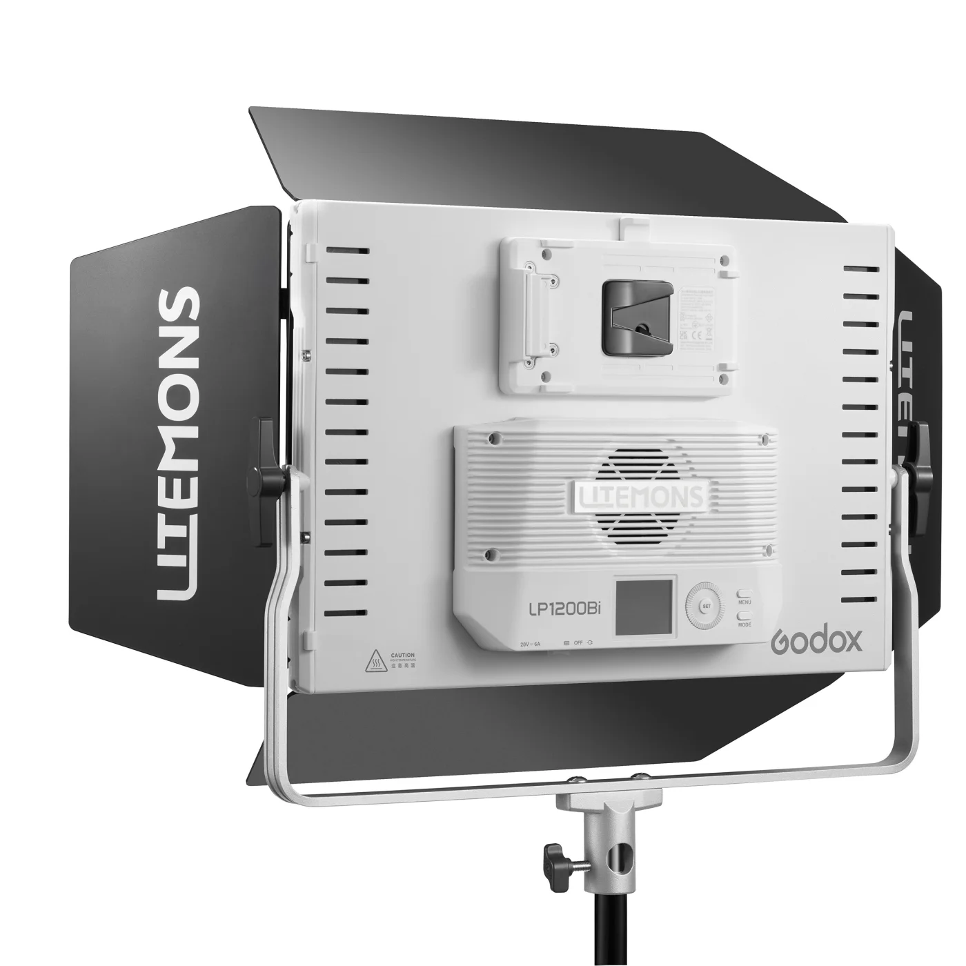 Осветитель светодиодный Godox LITEMONS LP1200Bi