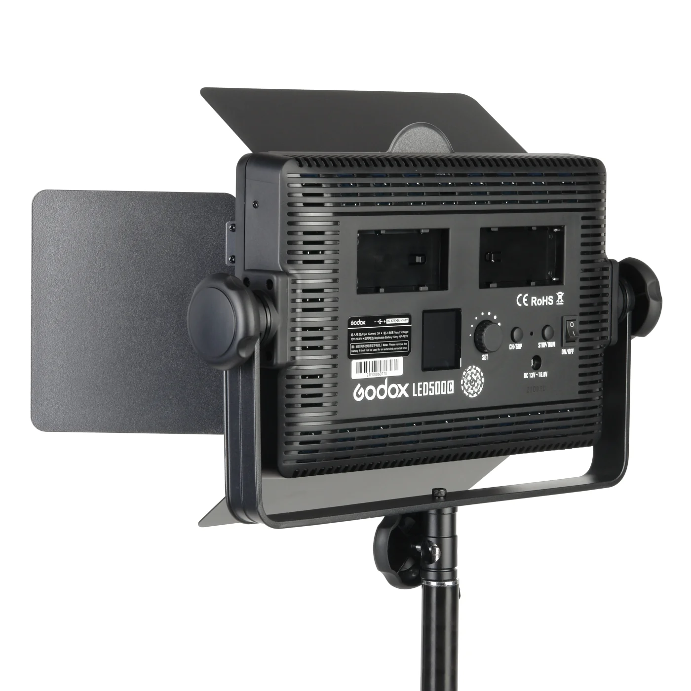 Осветитель светодиодный Godox LED500C студийный