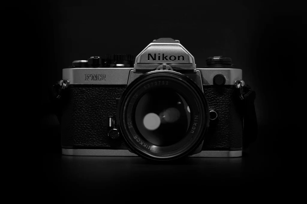 Nikon FM2 Nikon FM2