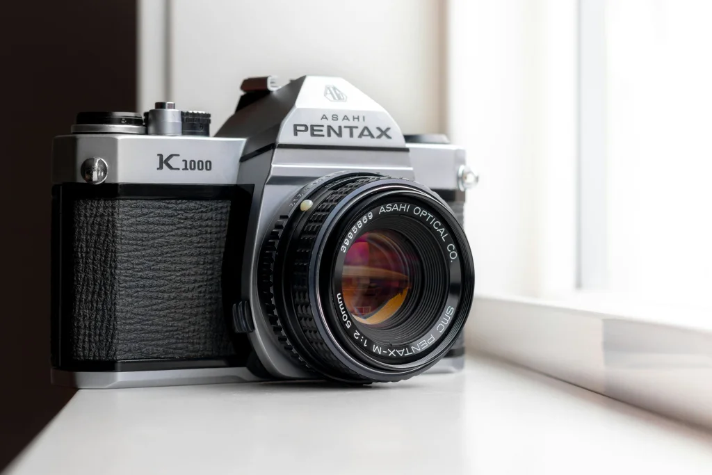 Pentax K1000 Pentax K1000