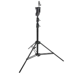 Стойка KUPO 227MB MASTER COMBO ALU SENIOR STAND BLACK