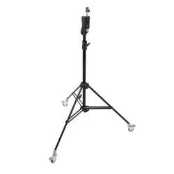 Стойка KUPO 228MB MASTER COMBO STAND BLACK на колесах