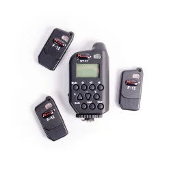 Радиосинхронизатор TERC II USB (комплект 1+3) 501060