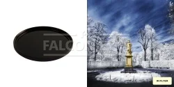 Фильтр IR 760 49 mm инфракрасный