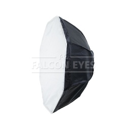 На фото изображено Октобокс Falcon Eyes SSA-OBU 6 для вспышек серии SS