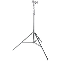 На фото изображено Стойка KUPO 620M WIDE BASE HIGH OVERHEAD STAND