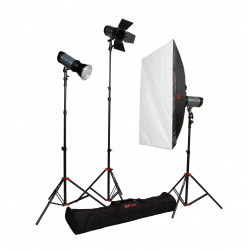На фото изображено Комплект Falcon Eyes SSK 2150-1200 BJM