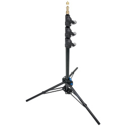 На фото изображено Стойка KUPO 070AC MINI CLICK STAND с воздушным амортизатором
