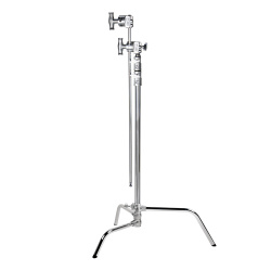 На фото изображено Стойка со штангой KUPO CL-40MK MASTER C-STAND GRIP ARM
