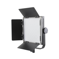 На фото изображено Осветитель светодиодный Falcon Eyes LE-576 LED RGBW