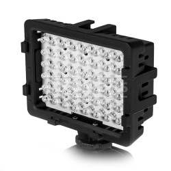 На фото изображено Осветитель Falcon Eyes LED-48H светодиодный