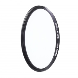 На фото изображено Светофильтр Falcon Eyes HDslim UV 77 mm MC ультрафиолетовый
