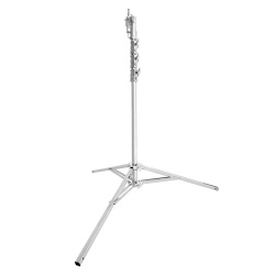 На фото изображено Стойка KUPO 653MR STEEL SENIOR STAND