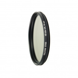 На фото изображено Светофильтр Falcon Eyes HDslim CPL 58 mm циркулярный поляризационный