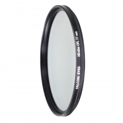 На фото изображено Светофильтр Falcon Eyes HDslim CPL 77 mm циркулярный поляризационный