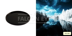 На фото изображено Фильтр IR 720 49 mm инфракрасный