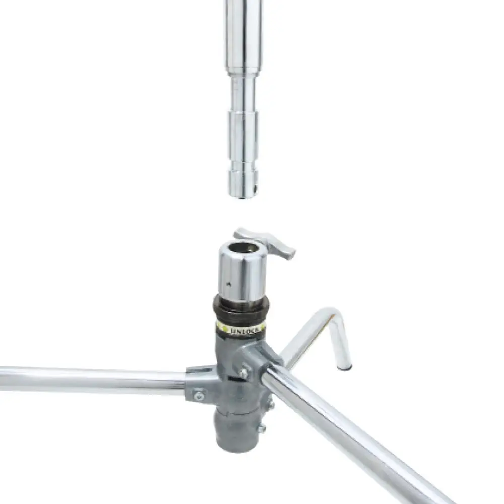 Стойка KUPO CT-40MH MASTER C-STAND TURTLE BASE
