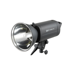 На фото изображено Вспышка Falcon Eyes TE-300BW v3.0 студийная