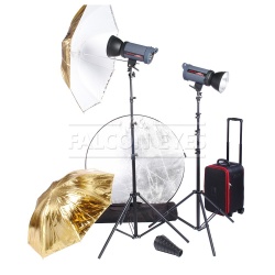 На фото изображено Комплект Falcon Eyes DEK-2300POP PRO