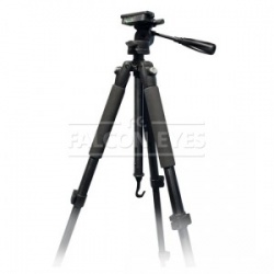 На фото изображено Штатив Falcon Eyes Pro-553C карбон
