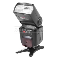 На фото изображено Вспышка Falcon Eyes FE-410