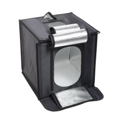 На фото изображено Фотобокс Falcon Eyes Light Cube 40 LED