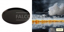 На фото изображено Инфракрасный фильтр для объектива IR 850 77 mm