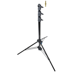 На фото изображено Стойка KUPO 090 MIGHTY SNAP STAND со съемной колонной