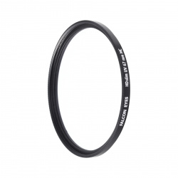 На фото изображено Светофильтр Falcon Eyes HDslim UV 67 mm MC ультрафиолетовый