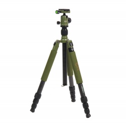 На фото изображено Штатив Falcon Eyes Green Line 1550C BH-10