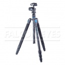 На фото изображено Штатив Falcon Eyes Arctic Line 517 SBH-5x
