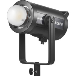 На фото изображено Осветитель светодиодный Godox SL150II Bi студийный