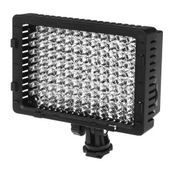 На фото изображено Осветитель Falcon Eyes LED-126 светодиодный